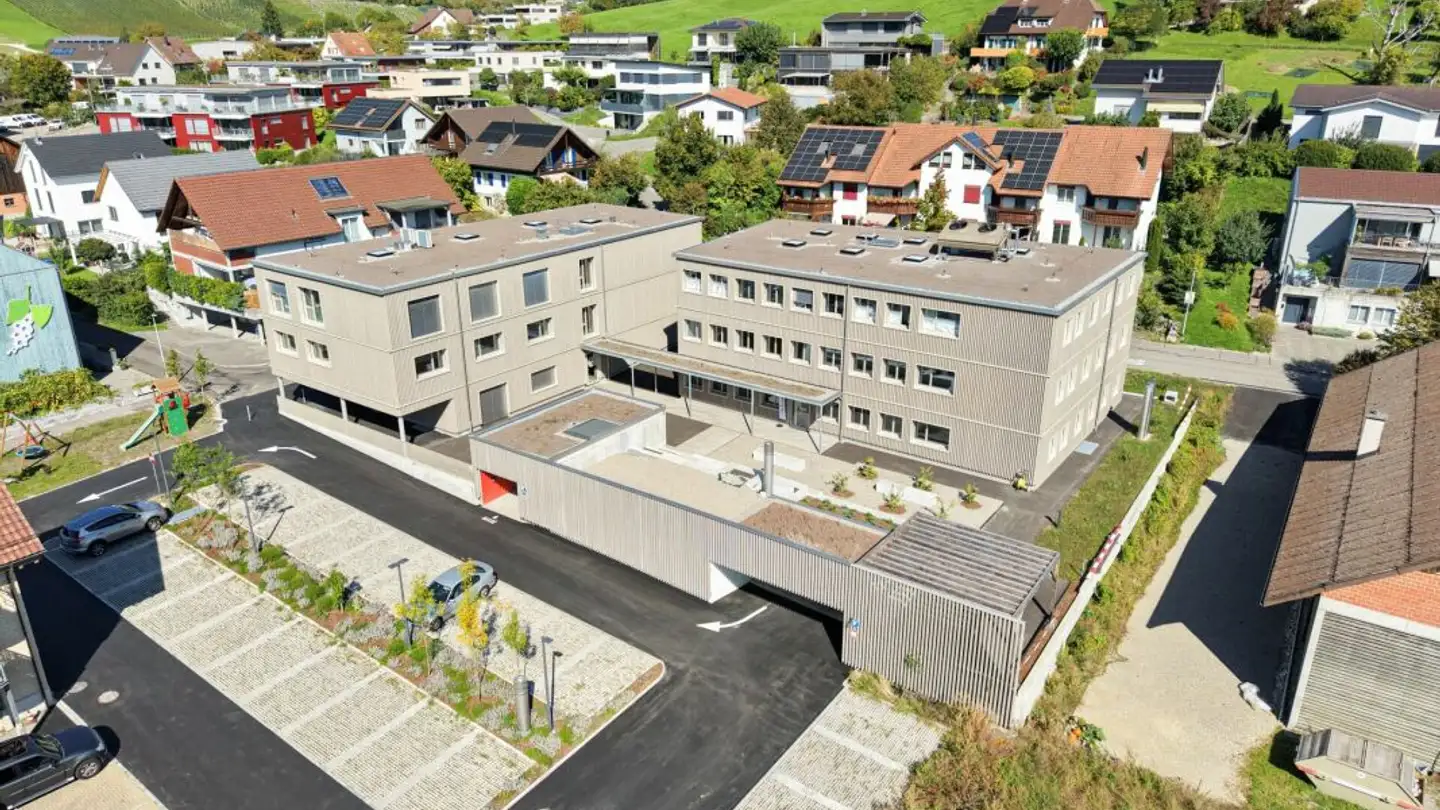 Cabinet médical à louer - Hauptstrasse 58c, 5024 Küttigen