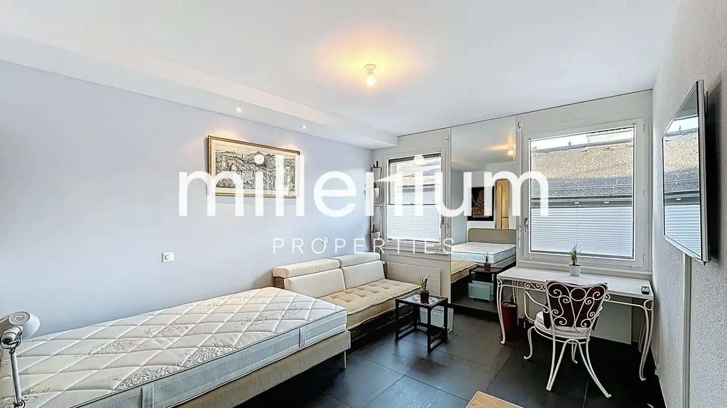 Apartment for rent - 1201 Genève