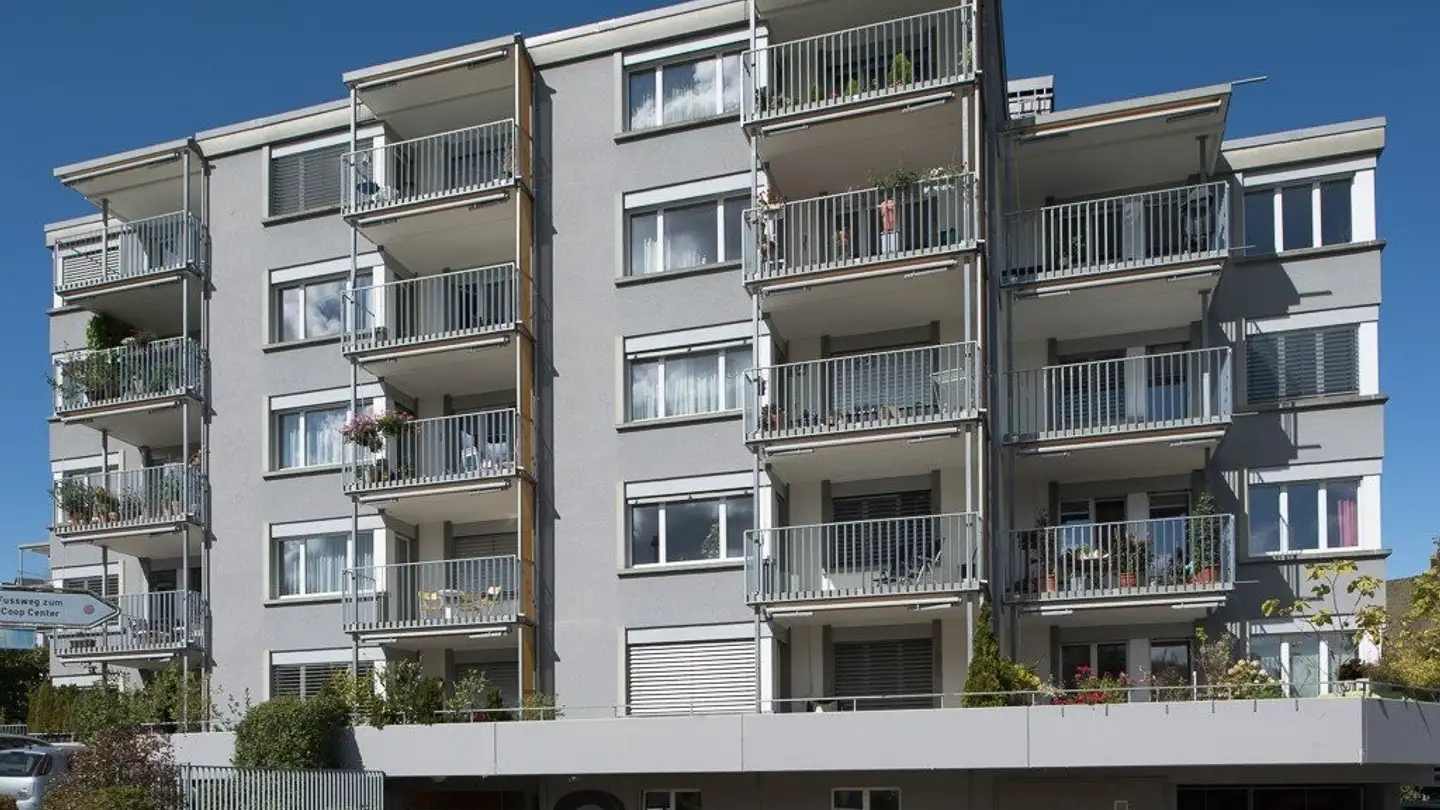 Appartement à louer - Im Riet 2, 8200 Schaffhausen