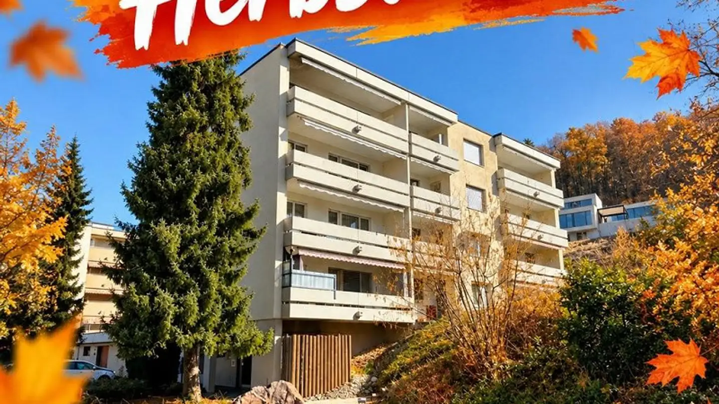 Apartment for rent - Neuhofstrasse 3, 5080 Laufenburg
