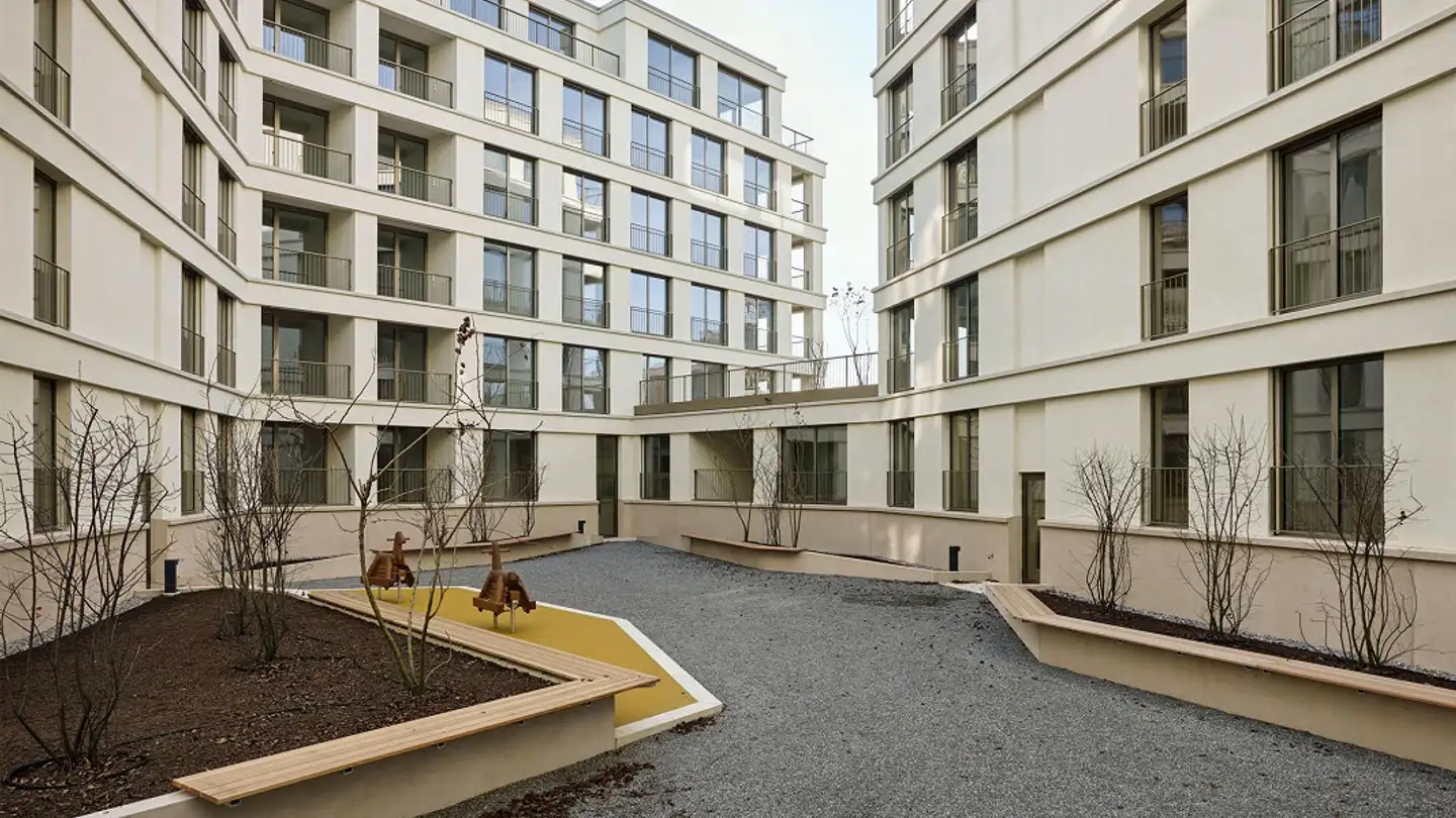 Wohnung mieten - Grünaustrasse 18, 8953 Dietikon - Foto 2