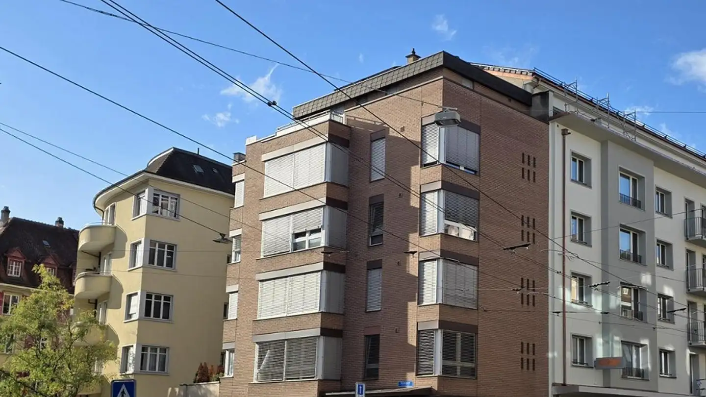 Immeuble résidentiel à vendre - Allschwilerstrasse 49, 4055 Basel