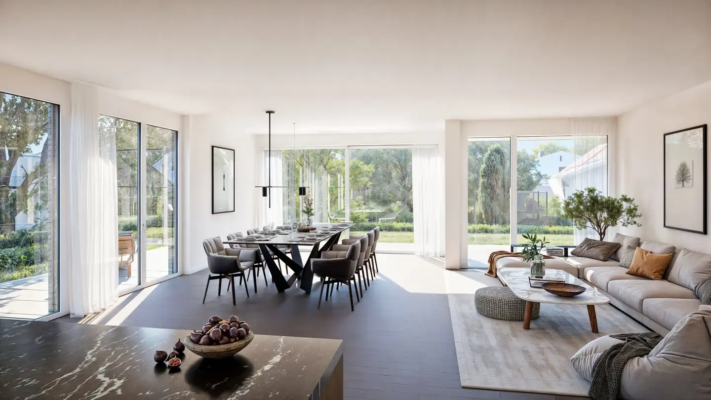 Appartamento in vendita - Burgerallee 21, 2560 Nidau - Photo 3