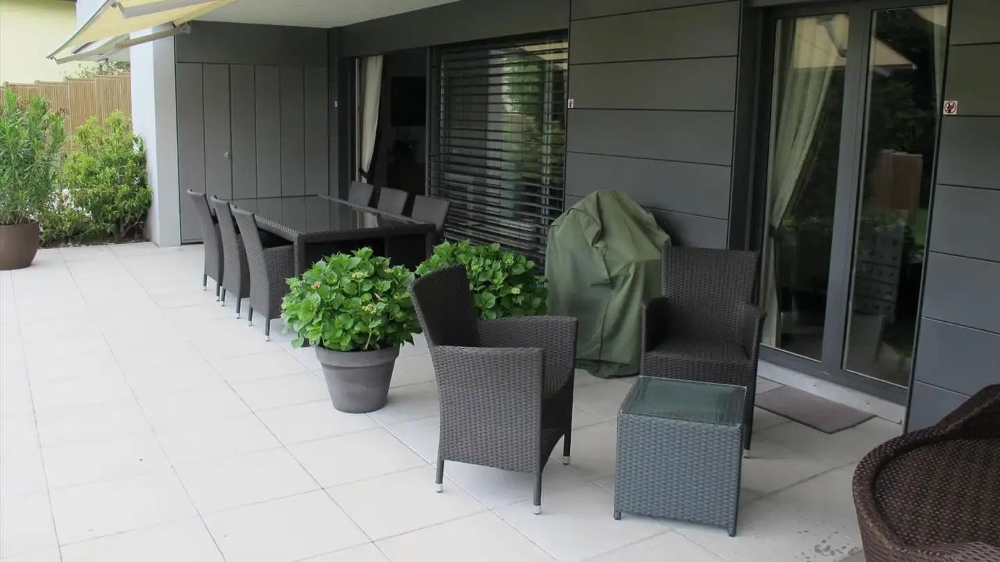 Appartamento in affitto - Chemin Des Plantaz 11, 1180 Rolle - Photo 3