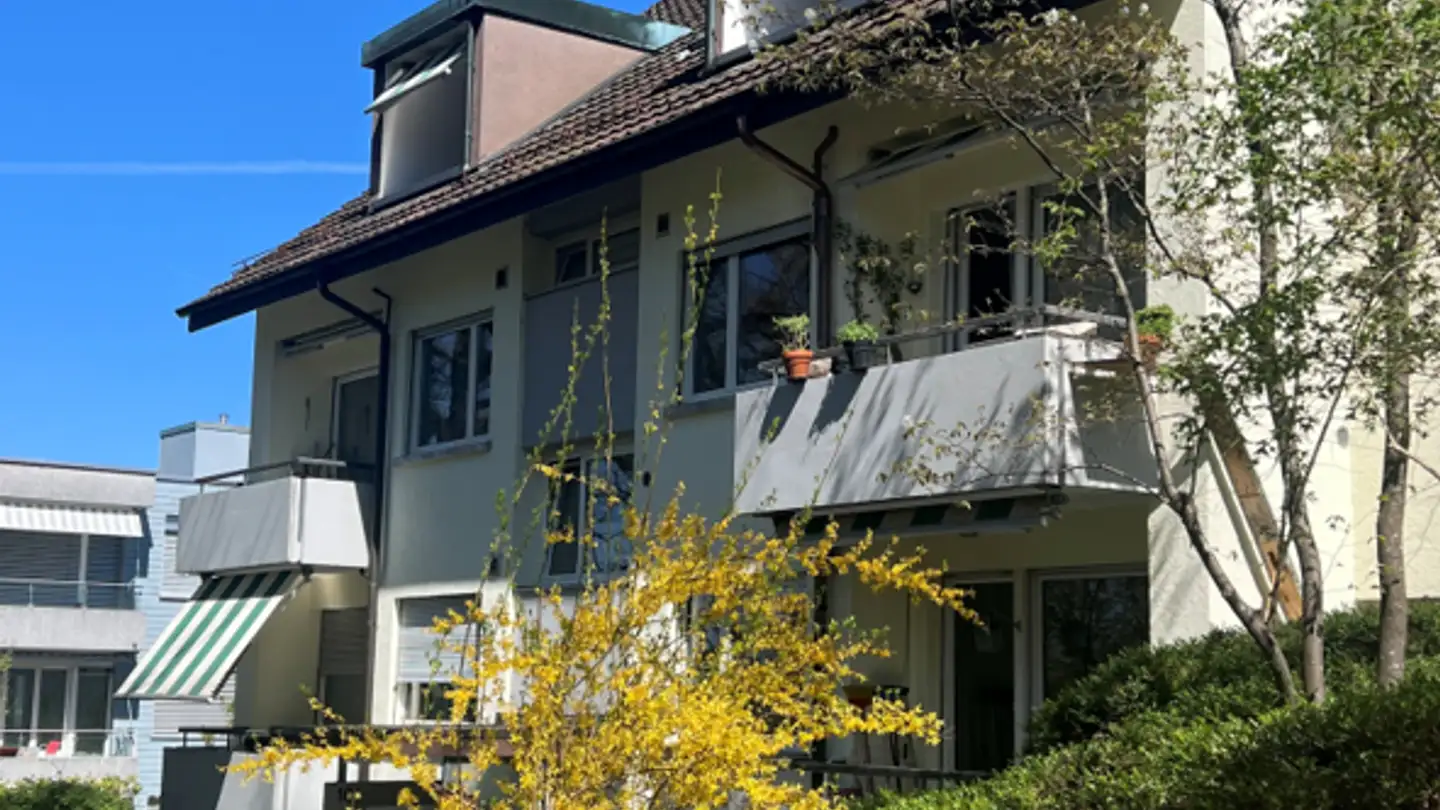 Appartamento in affitto - Hangweg 101, 3095 Spiegel b. Bern