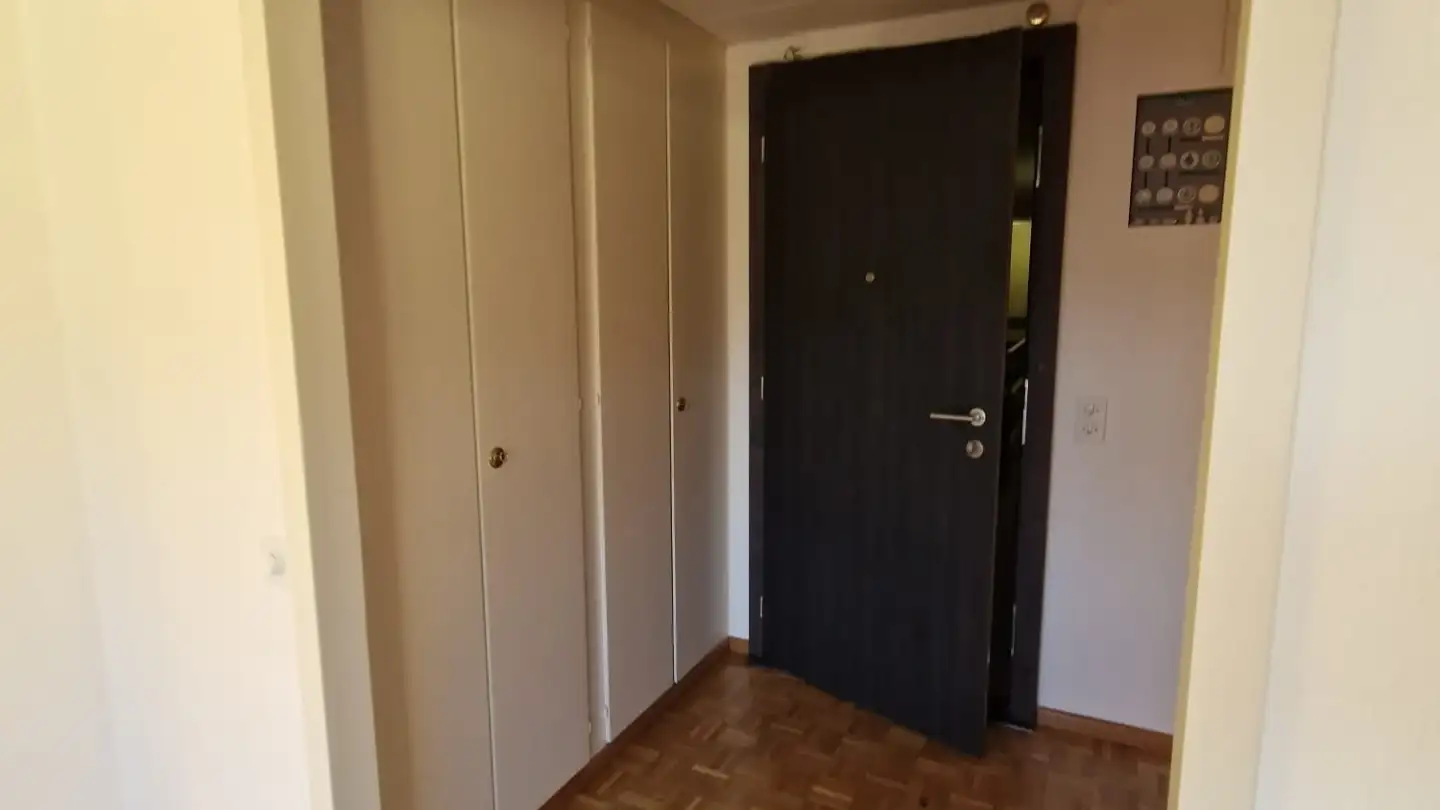 Attic flat for rent - 1205 Genève