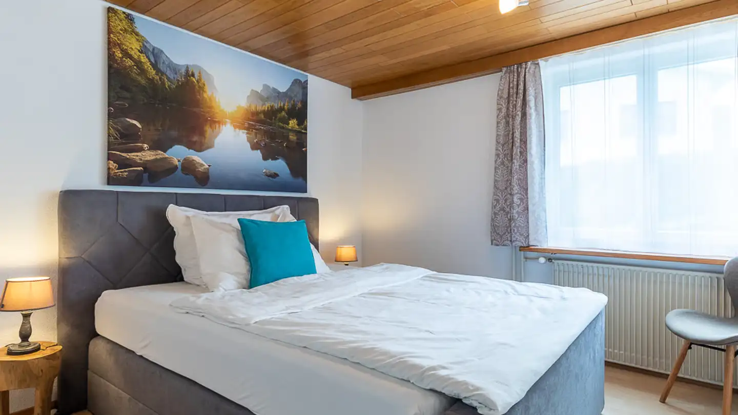 Appartamento in affitto - Gartenweg 5, 7320 Sargans - Foto 2