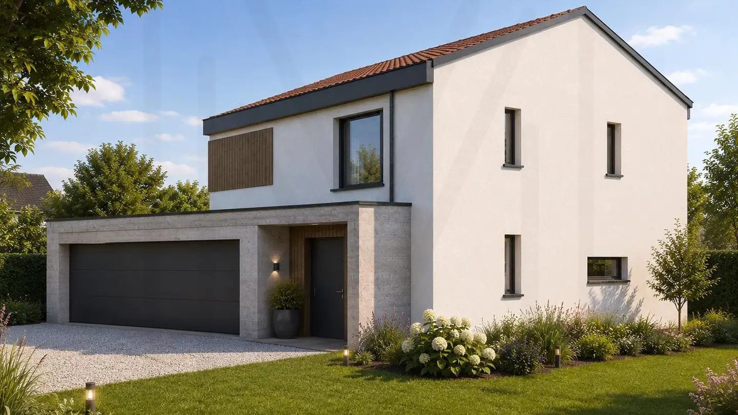 Maison individuelle à vendre - 1625 Sâles (Gruyère) - Photo 2