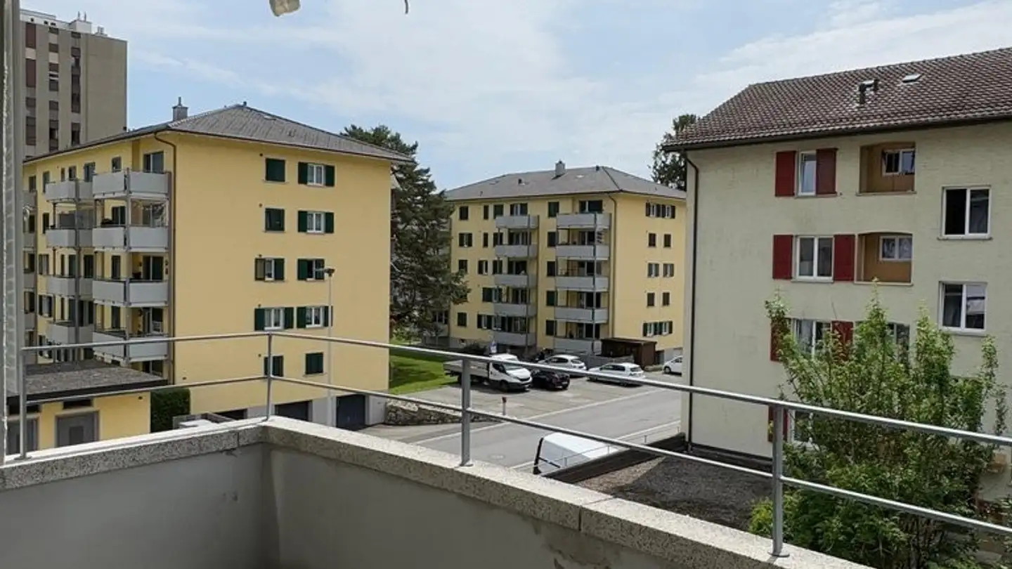 Apartment for rent - Karl Mathy-Strasse 28, 2540 Grenchen - Photo 4