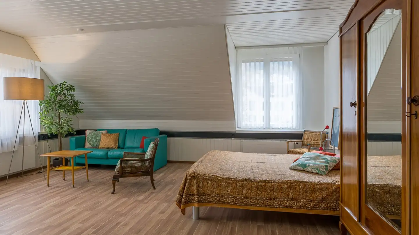 Chambre à louer - Bahnhofstrasse 16, 6102 Malters