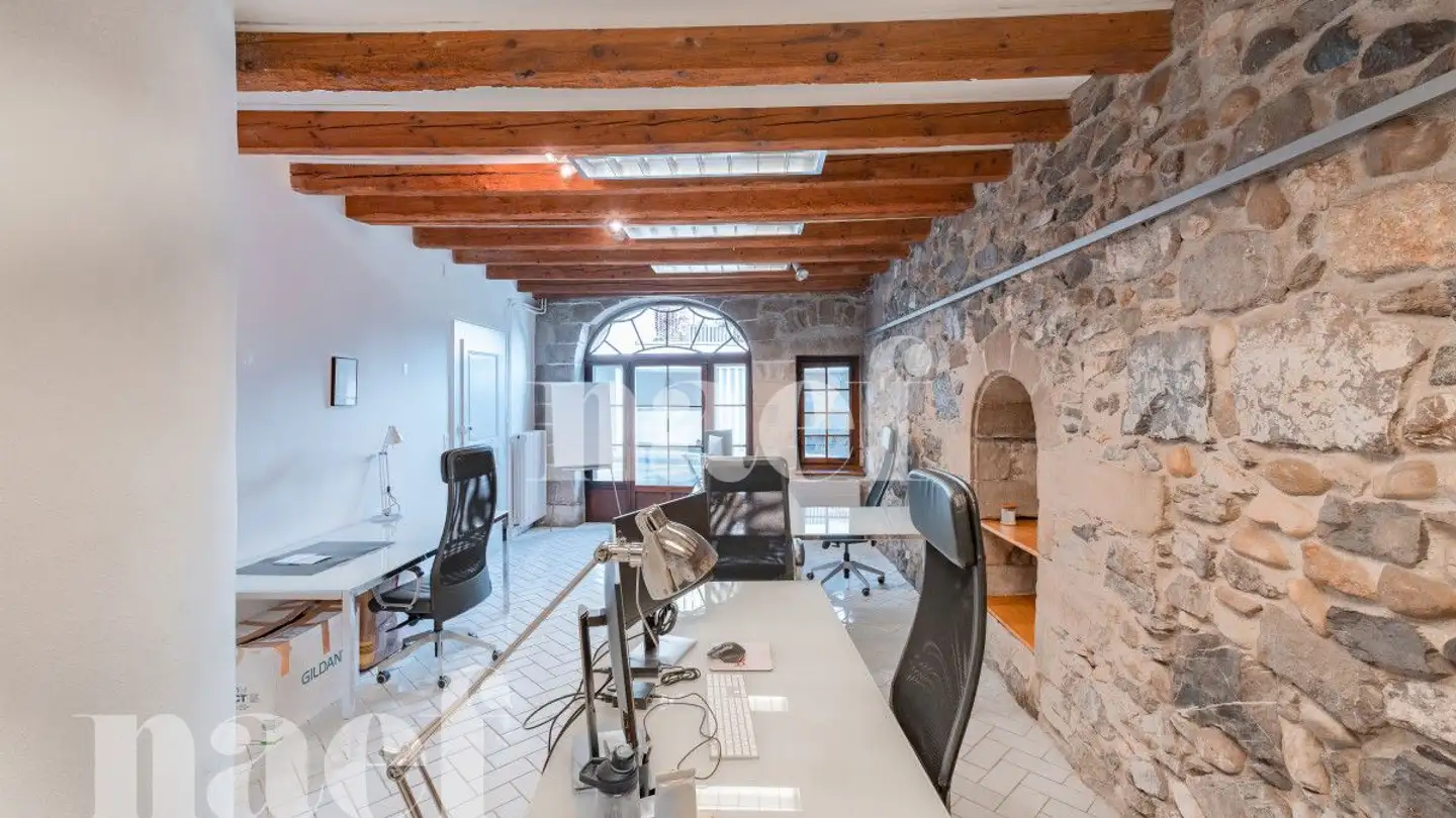 Spazio ufficio in affitto - 1260 Nyon