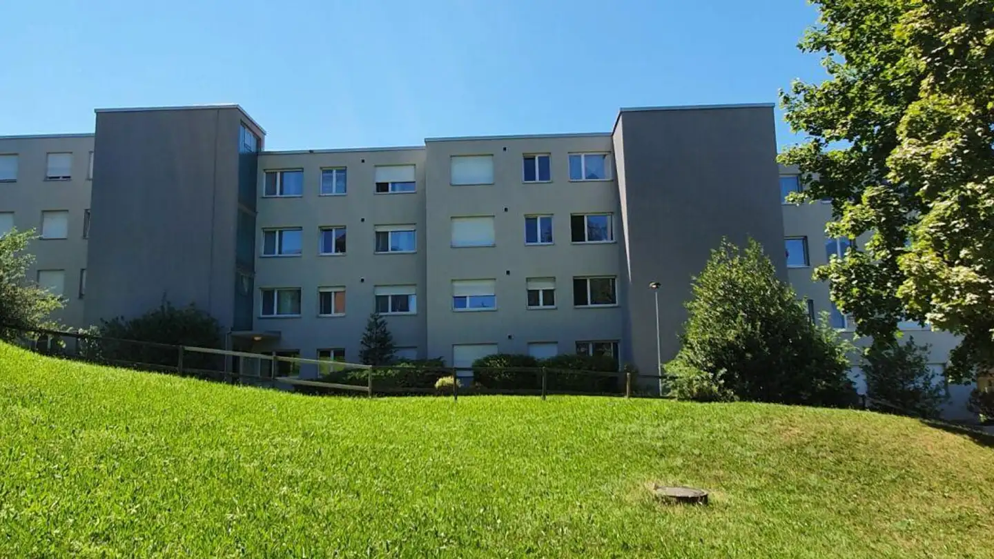 Wohnung mieten - Kasernenstrasse 58b, 9100 Herisau