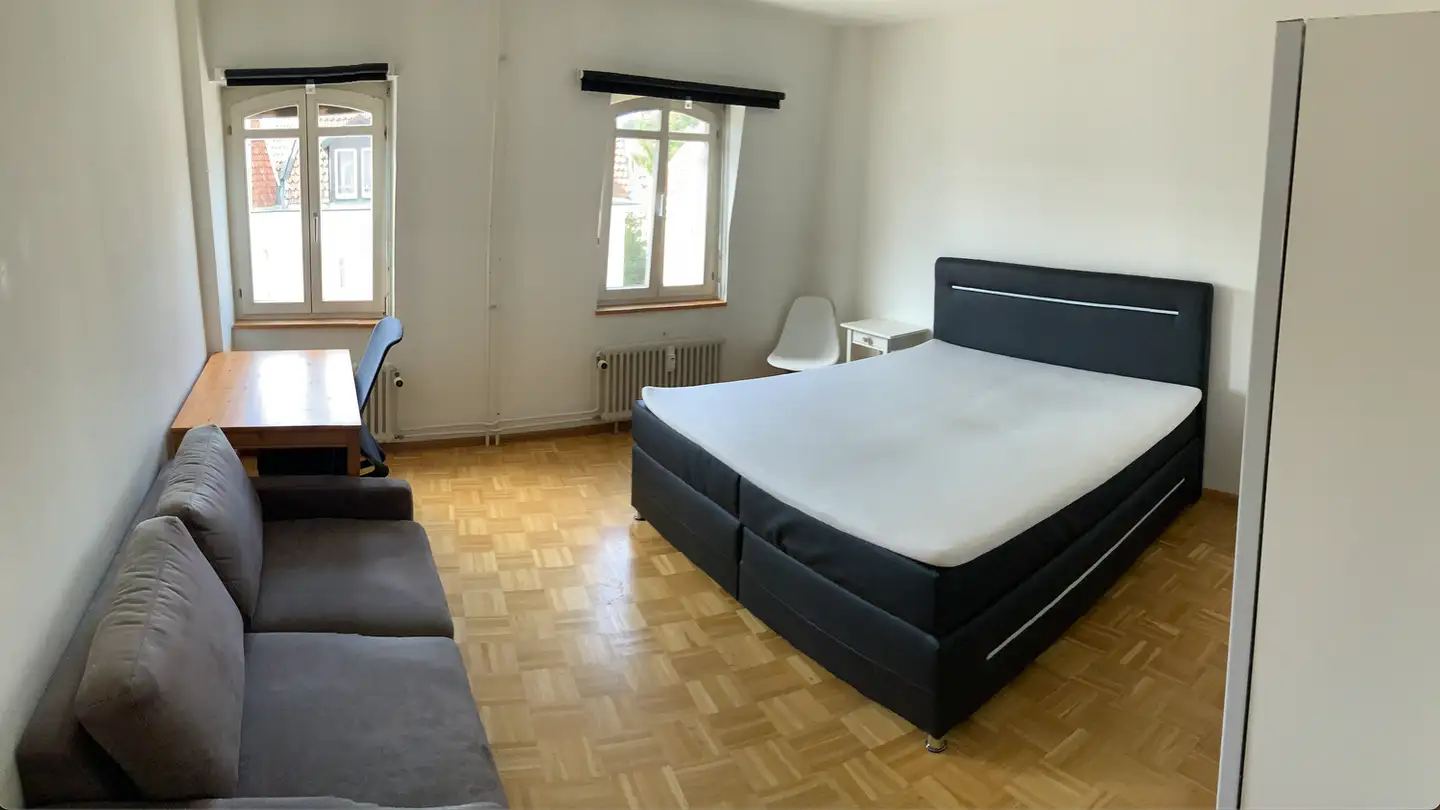 Zimmer mieten - 4054 Basel - Foto 3