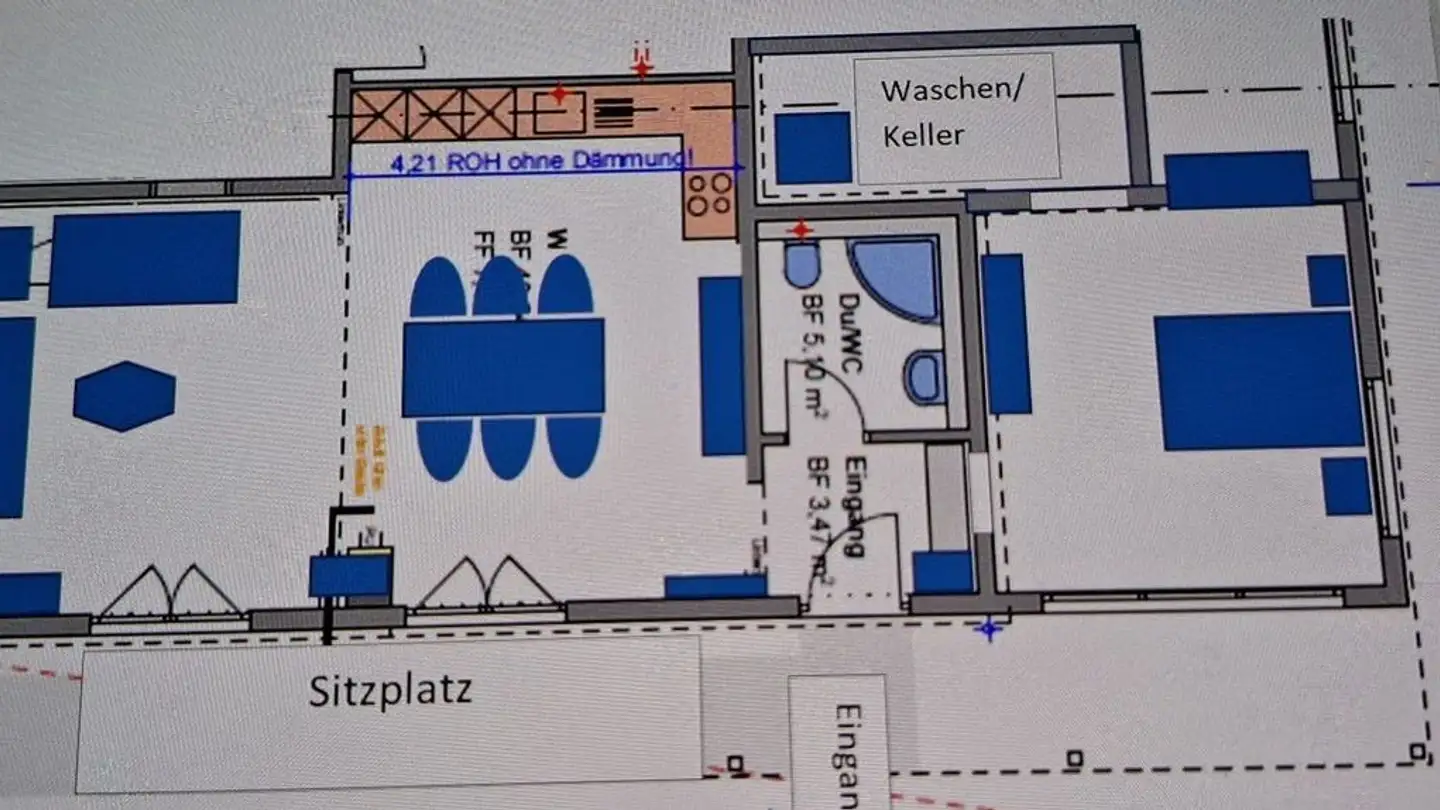 Apartment for rent - Trottenstrasse 6, 8597 Landschlacht - Photo 3