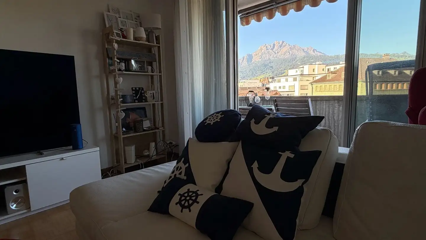 Single room for rent - 6006 Luzern