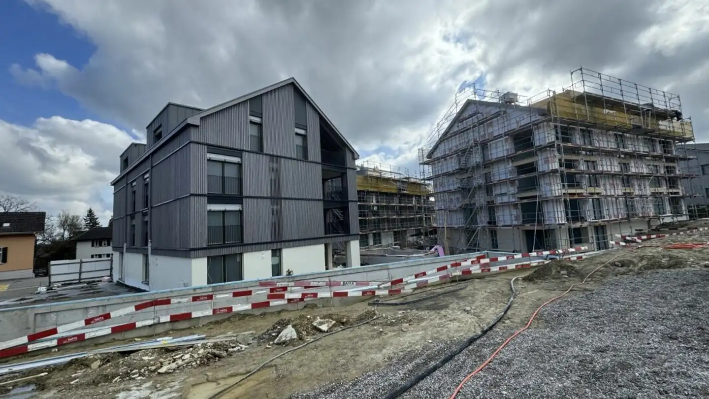 Appartamento in affitto - Hauptstrasse, 8572 Berg TG - Foto 2