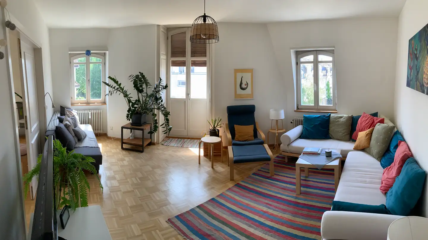 Zimmer mieten - 4054 Basel