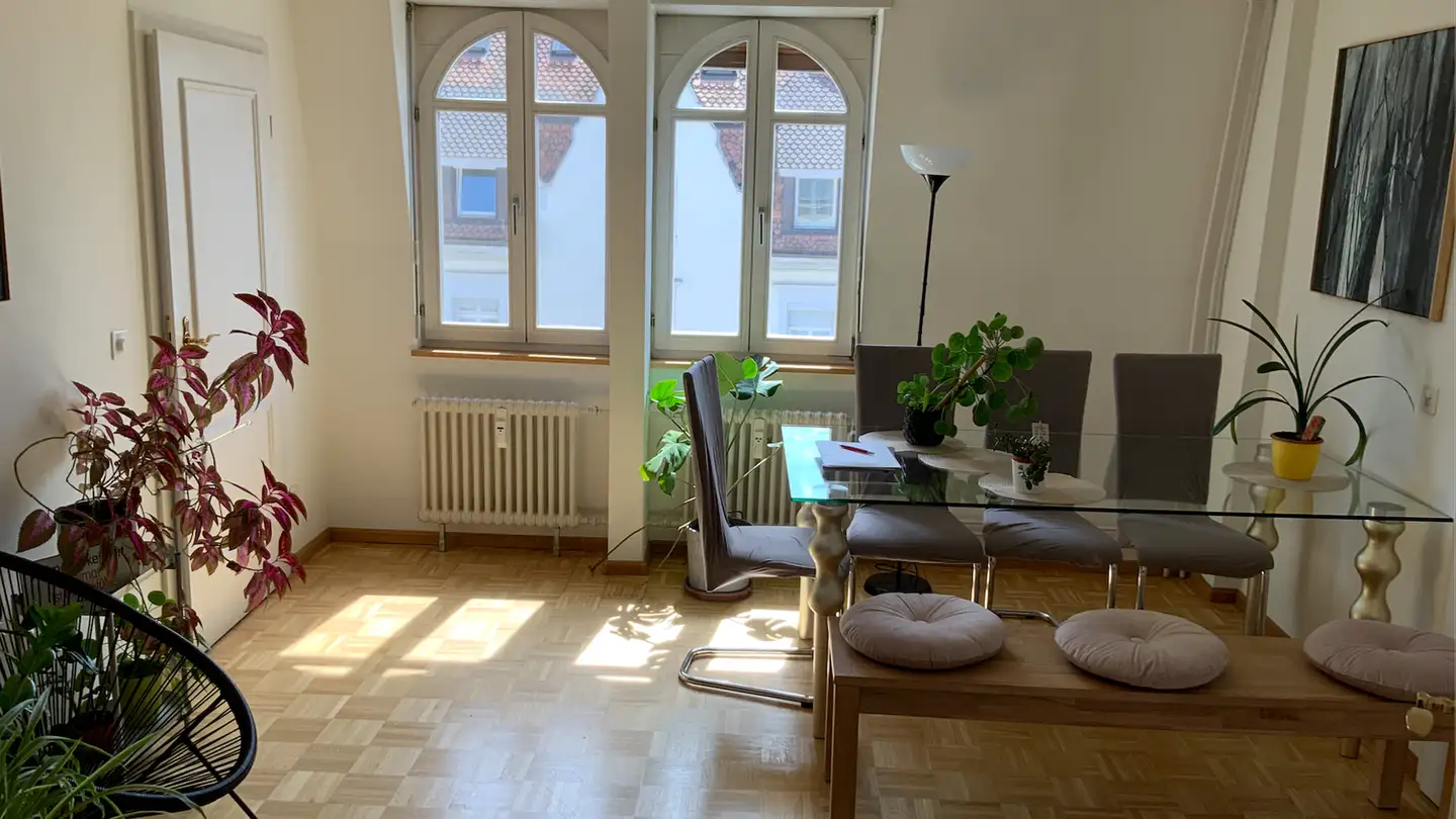 Zimmer mieten - 4054 Basel - Foto 4