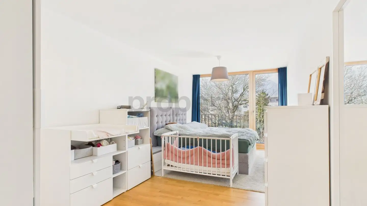 Wohnung mieten - 9475 Sevelen - Foto 4