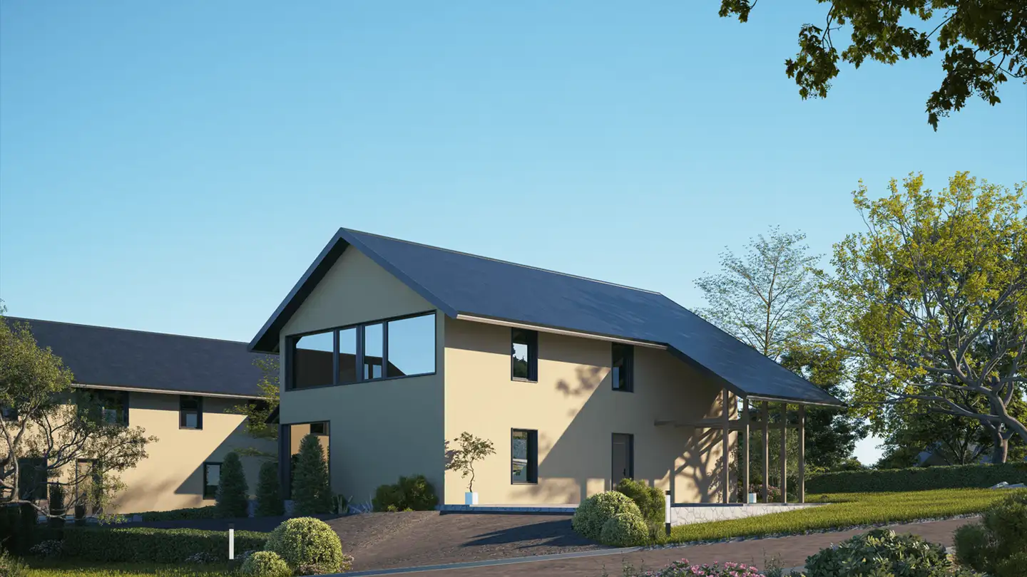 Casa singola in vendita - 1514 Bussy-sur-Moudon - Photo 2