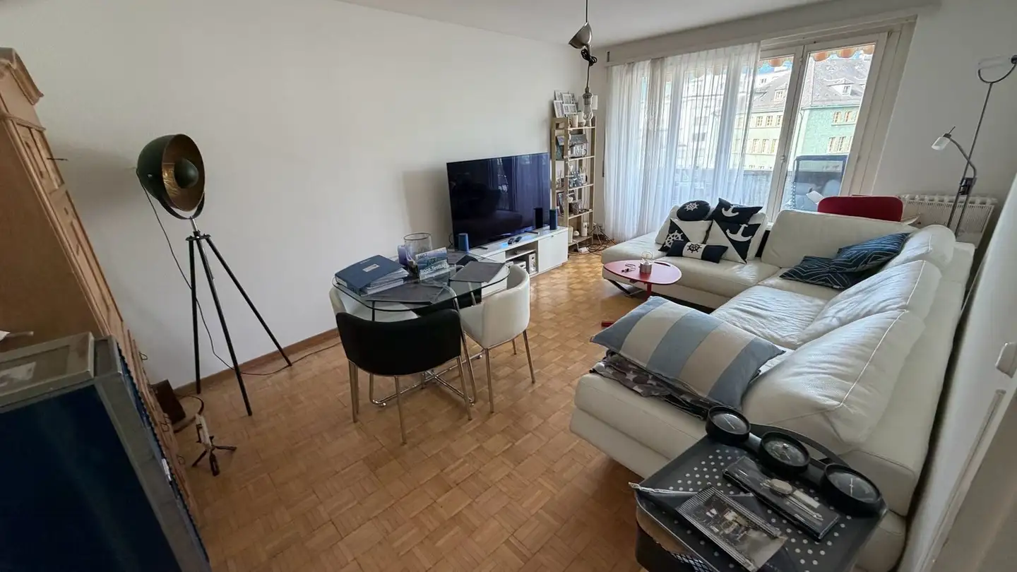 Single room for rent - 6006 Luzern - Photo 4