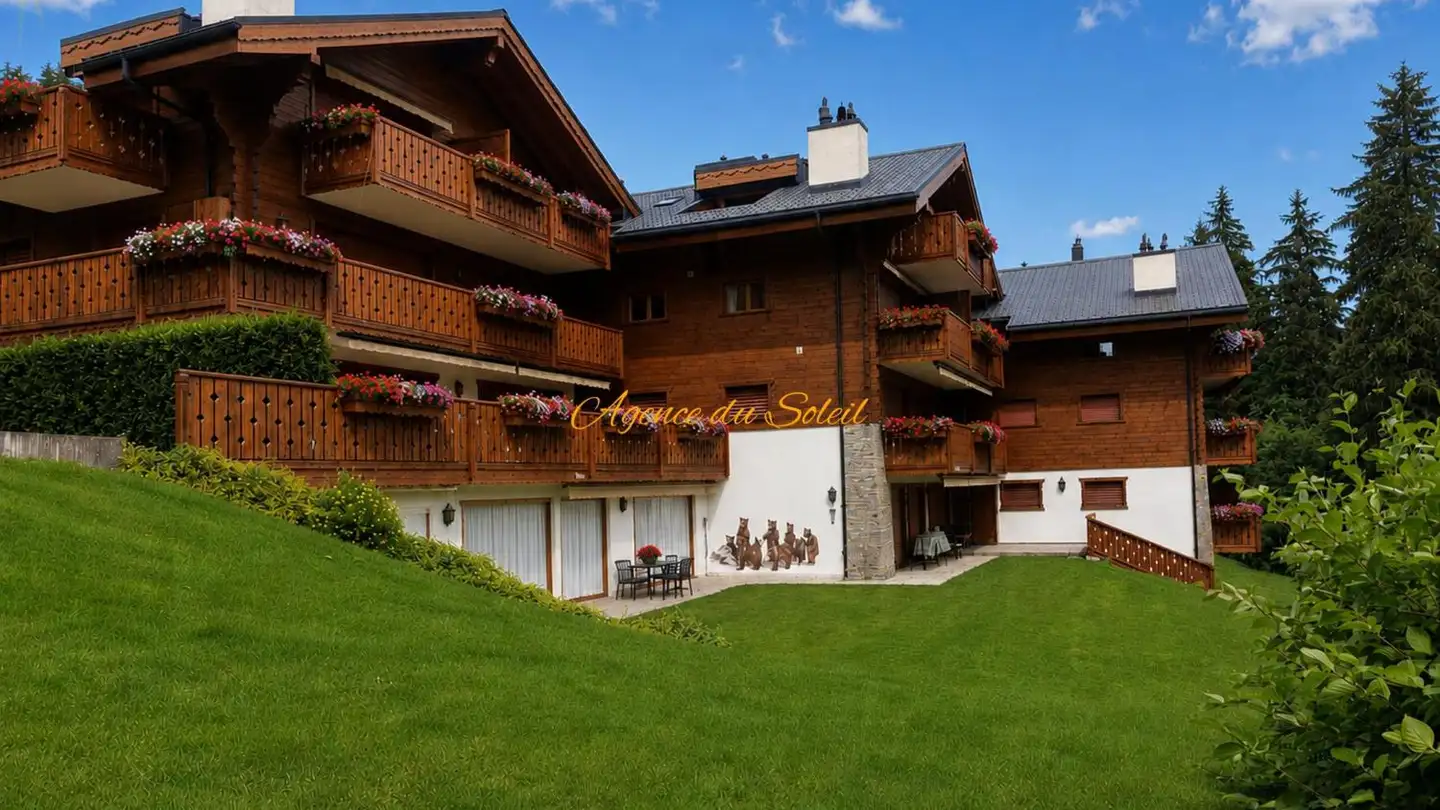 Wohnung kaufen - 3963 Crans-Montana