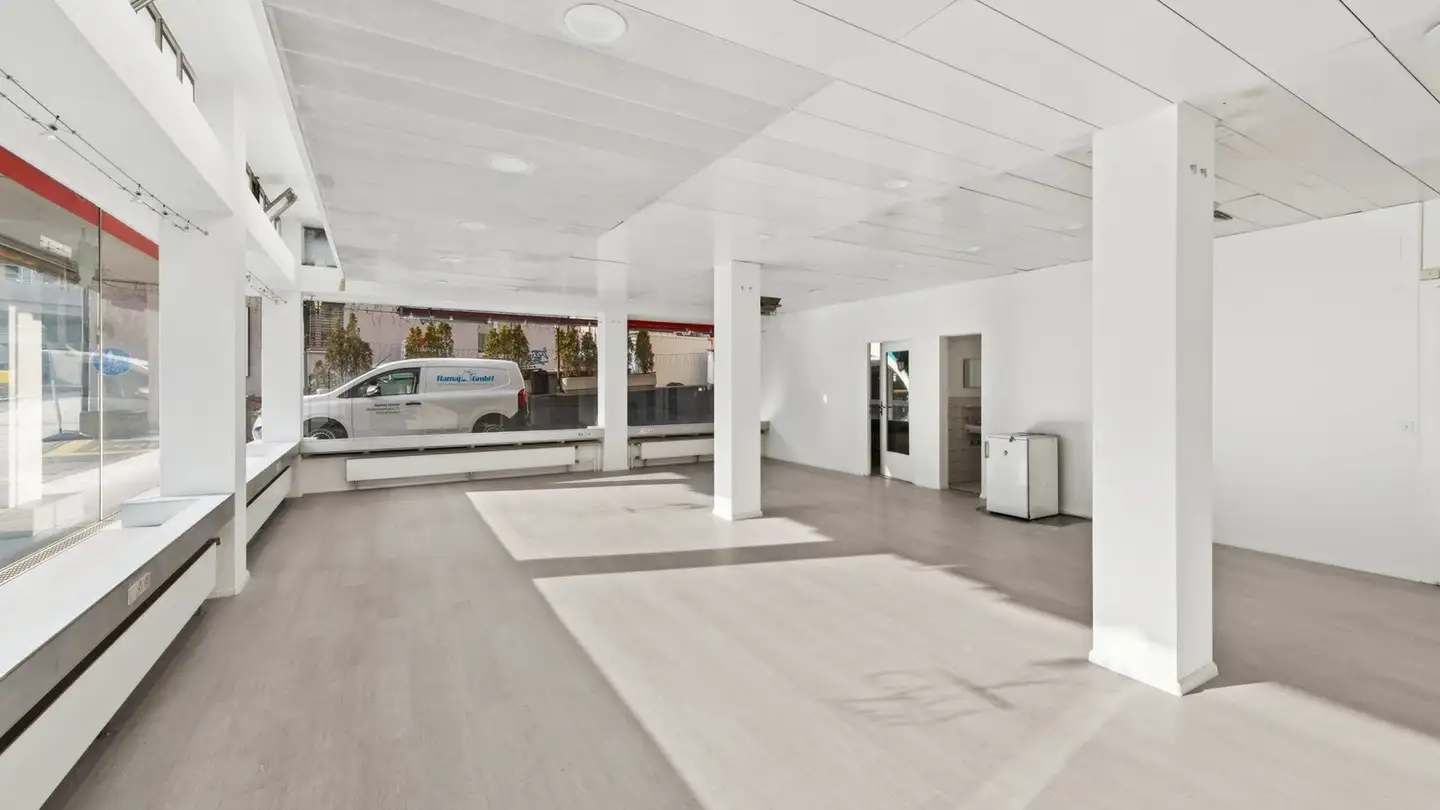 Gewerbe mieten - Mellingerstrasse 48, 5400 Baden - Foto 4