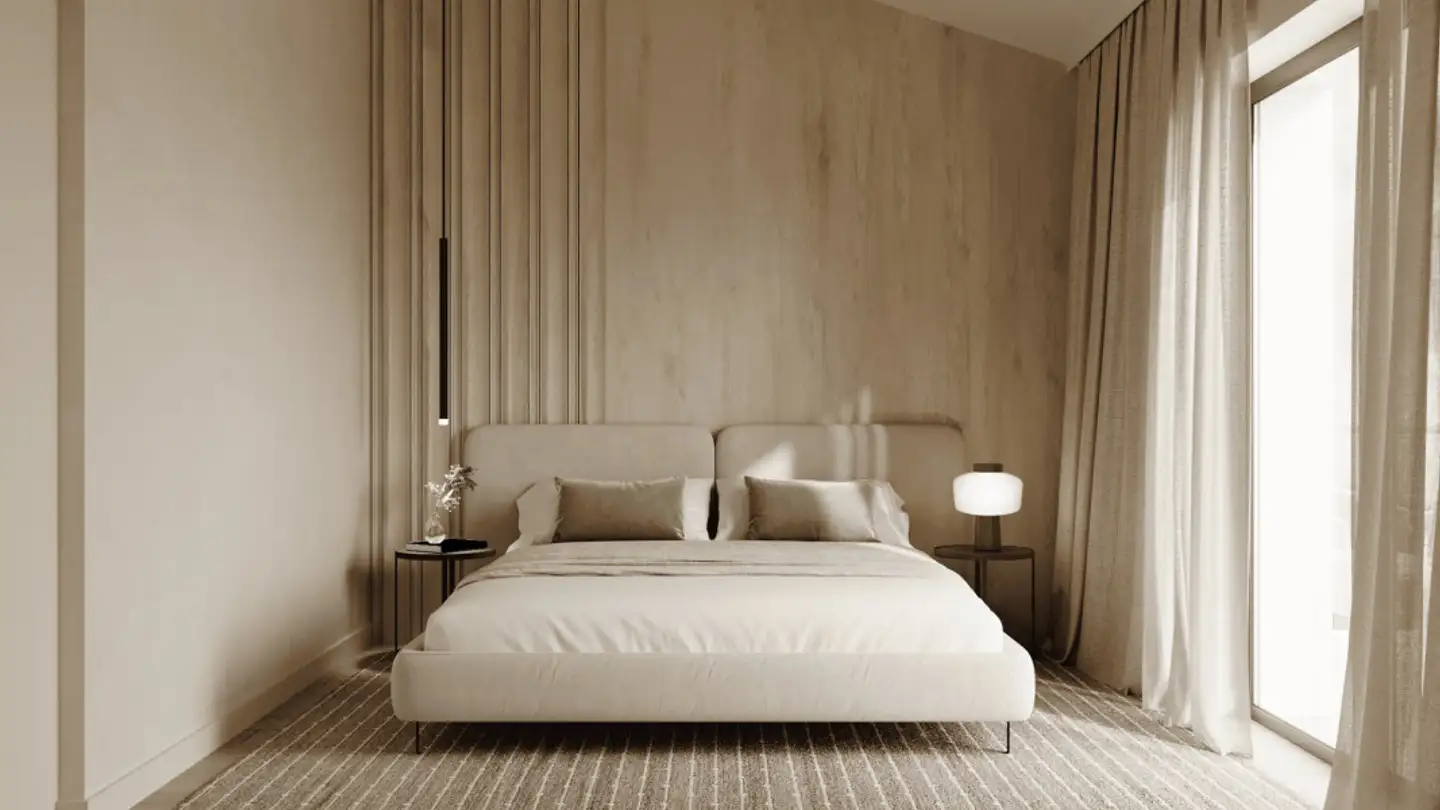 Reihenhaus kaufen - Route De Chenaux 32, 1789 Lugnorre