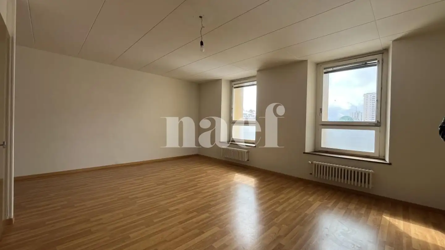 Wohnung mieten - Rue Jaquet-Droz 12, 2300 La Chaux-de-Fonds