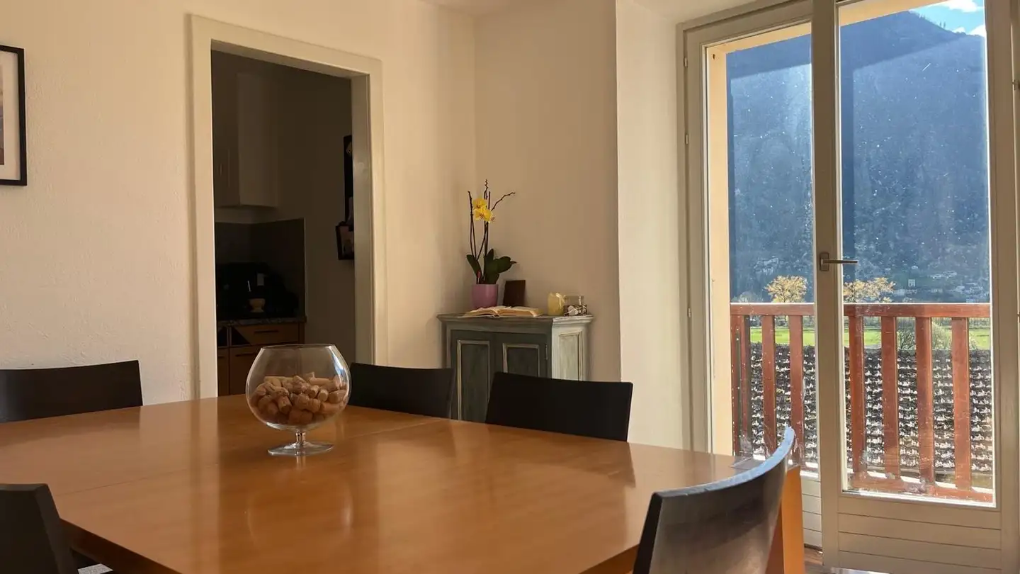 Apartment for rent - Via Semione Chiesa 24, 6714 Semione