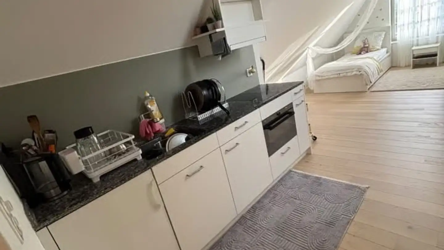 Apartment for rent - Albisstrasse 1, 8932 Mettmenstetten - Photo 3