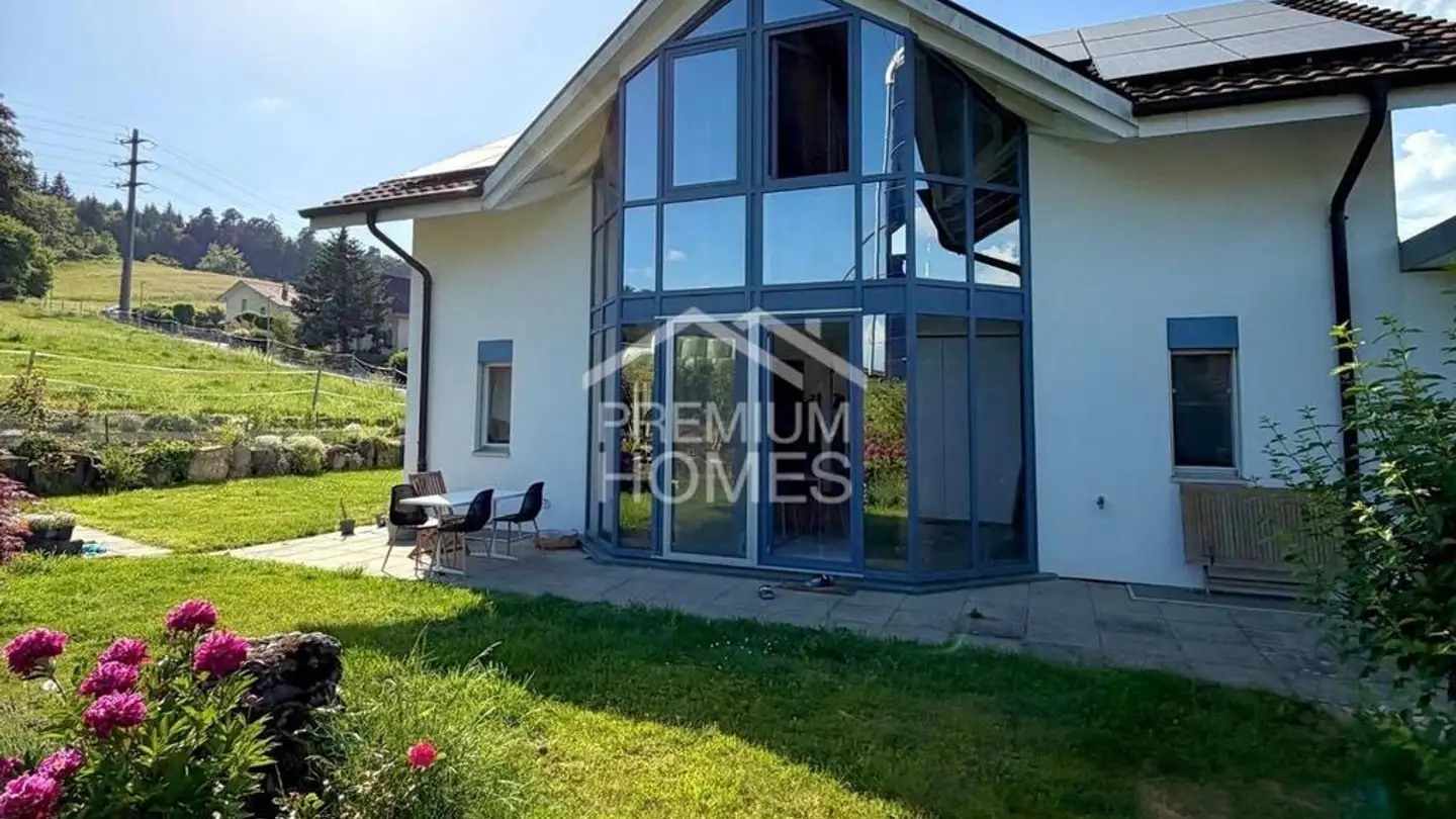 Single house for sale - 1784 Courtepin