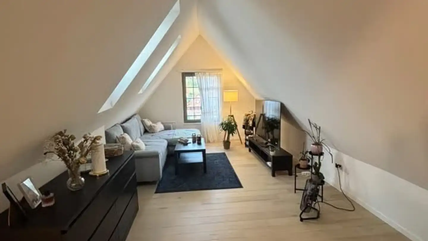 Apartment for rent - Albisstrasse 1, 8932 Mettmenstetten - Photo 2