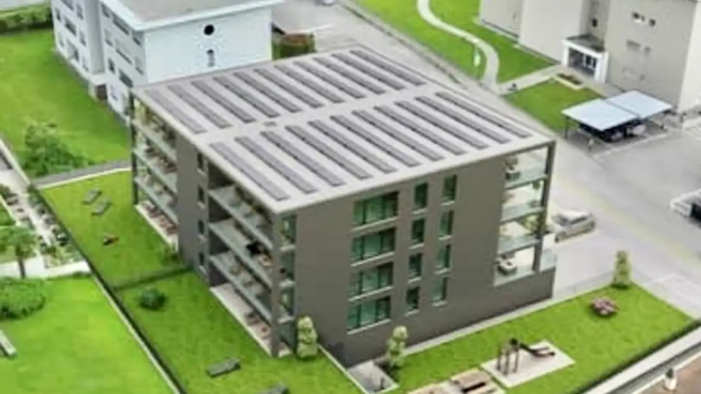 Apartment for sale - Via Ai Prati, 6514 Sementina