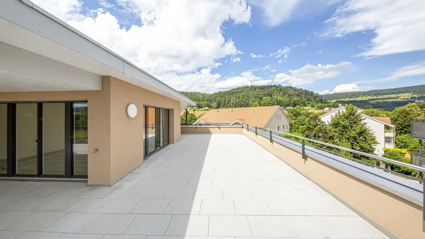 Penthouse mieten - Strengenfeldweg 23, 4222 Zwingen
