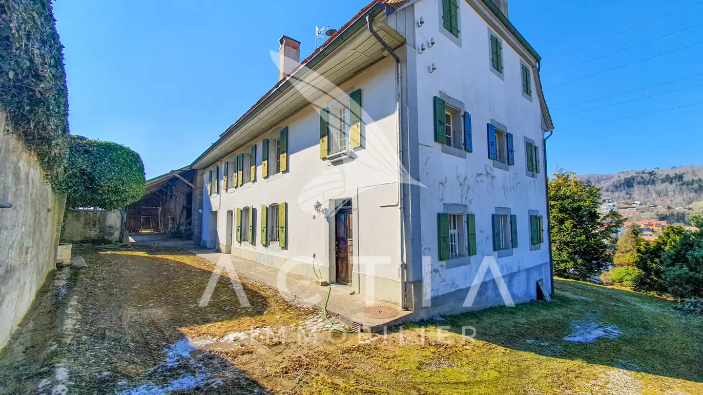 Single house for sale - Chemin De La Baume 2, 1510 Moudon - Photo 3