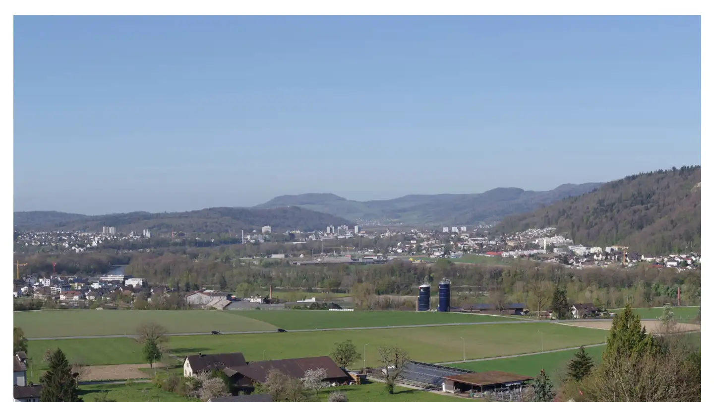 Attico in vendita - Huebachersteig 7, 5417 Untersiggenthal