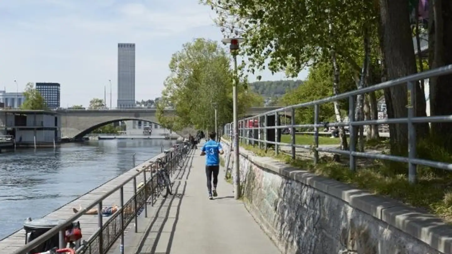 Appartamento in affitto - Wasserwerkstrasse 18, 8006 Zürich