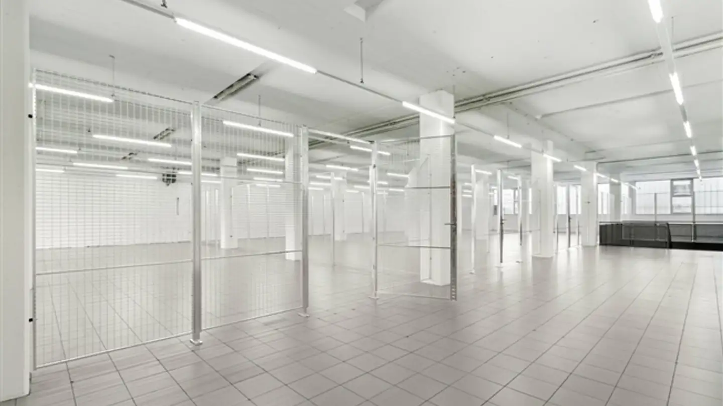 Bürofläche mieten - Oberfeld 4, 6037 Root