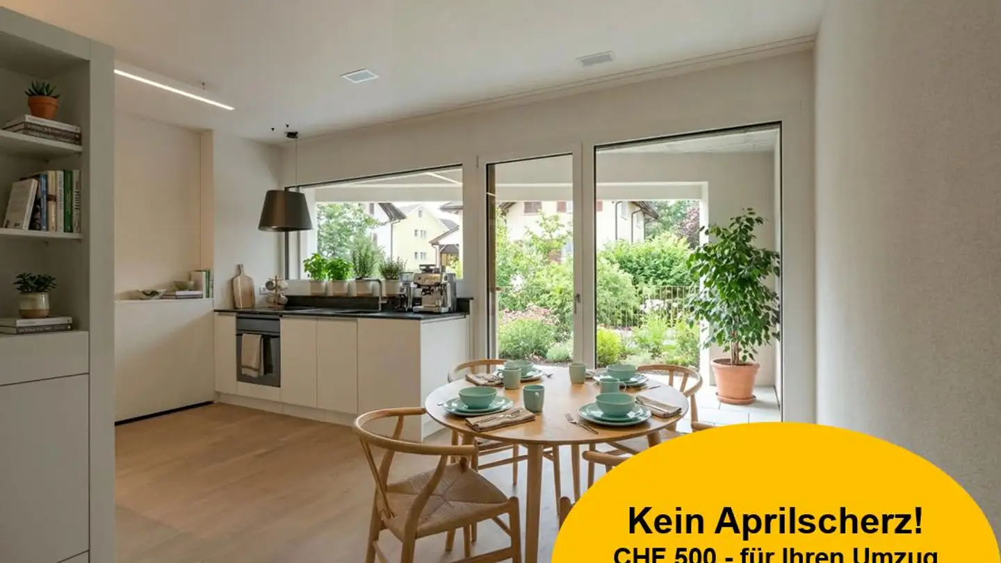 Apartment for rent - Bahnhofstrasse 99c, 8620 Wetzikon ZH