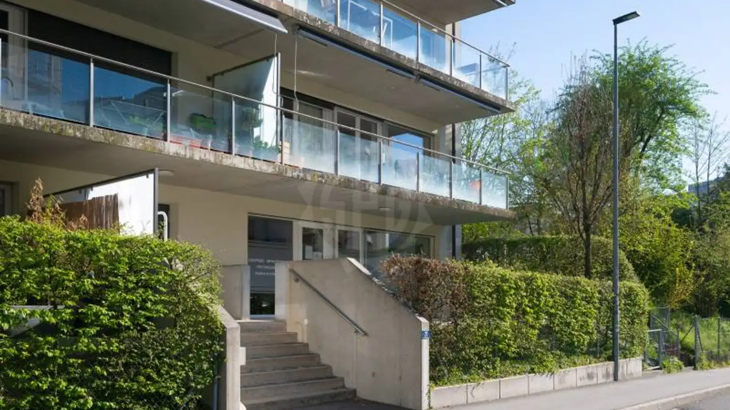 Bürofläche kaufen - Giratoire De La Gare, 1110 Morges