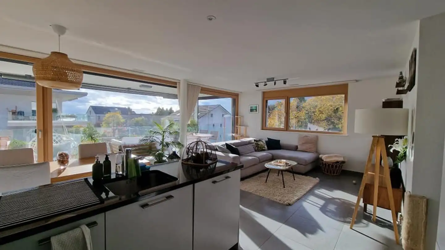 Appartement à louer - 1025 St-Sulpice VD