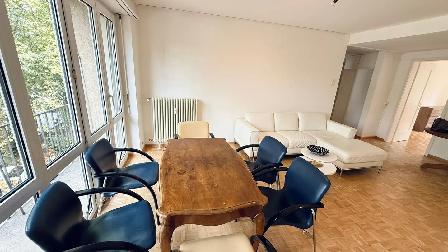 Chambre à louer - St. Jakobs-Strasse 55, 4052 Basel - Photo 3