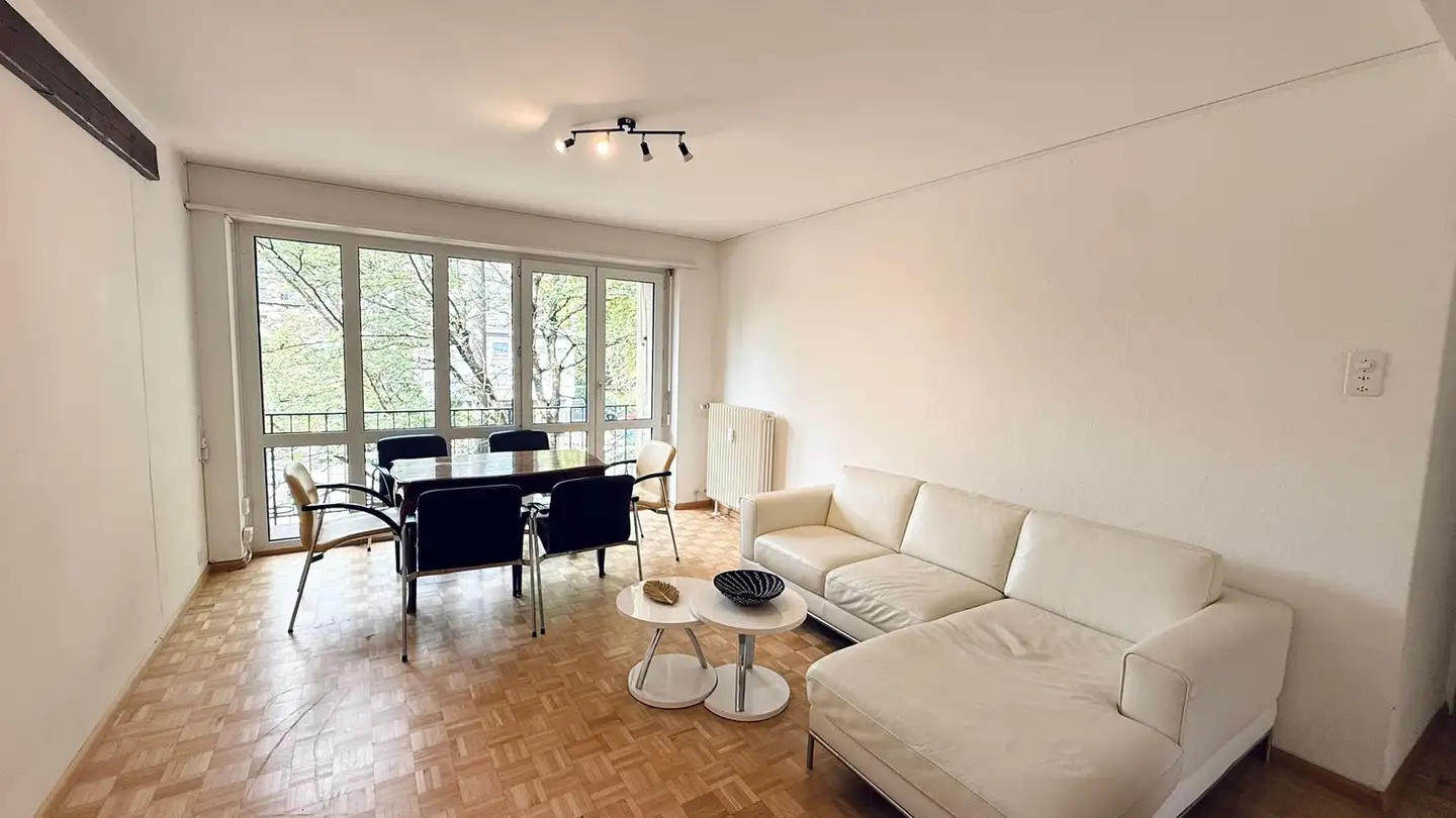 Chambre à louer - St. Jakobs-Strasse 55, 4052 Basel - Photo 4