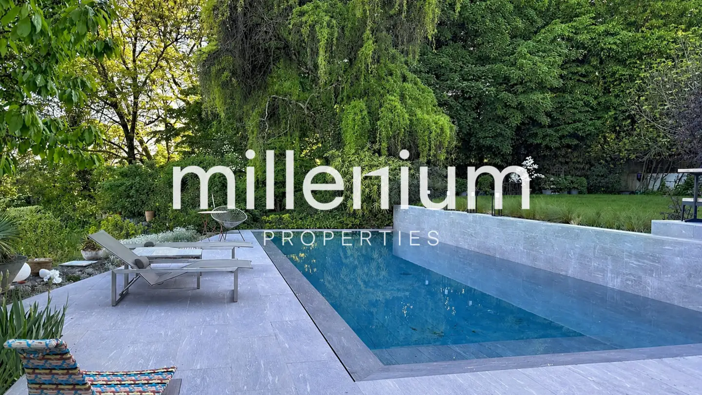 Maison individuelle à vendre - 1214 Vernier