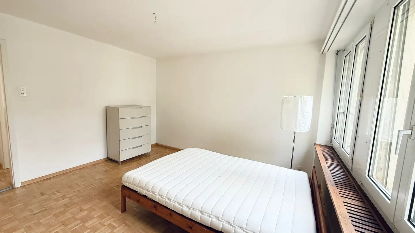 Chambre à louer - St. Jakobs-Strasse 55, 4052 Basel