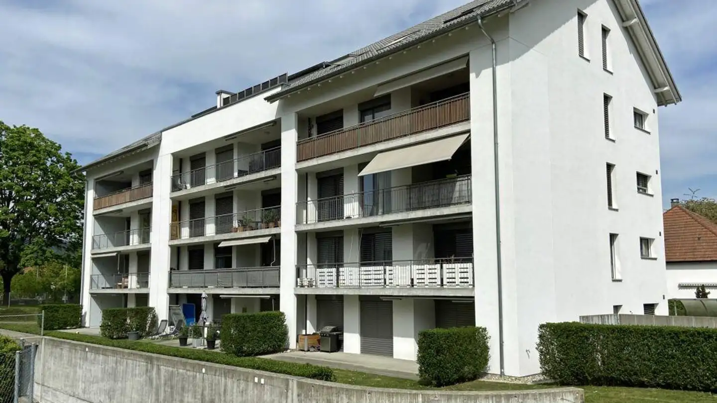 Underground parking space for rent - Seetalstrasse 14, 5102 Rupperswil