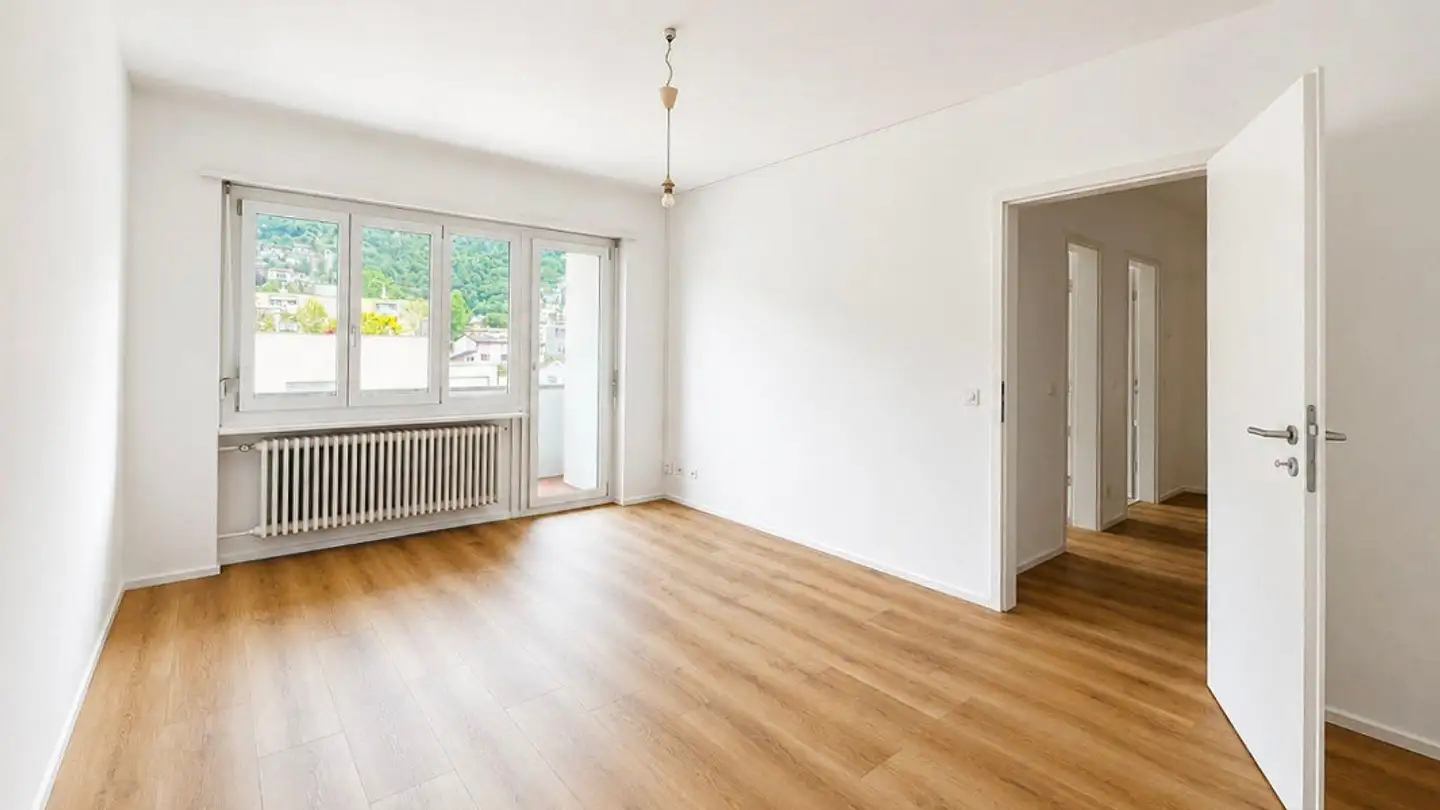 Appartement à louer - Via Ceresio 4, 6900 Massagno - Photo 3