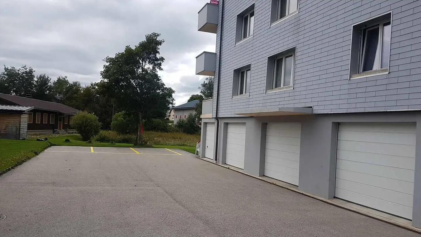 Parcheggio esterno in affitto - Route Neuve 14, 1347 Le Sentier