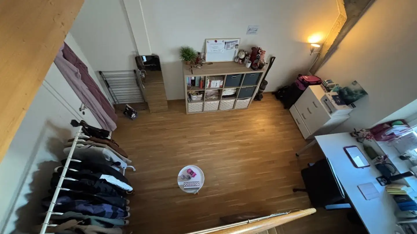 Stanza singola in affitto - Rue De Morat / Murtengasse 8, 1700 Fribourg